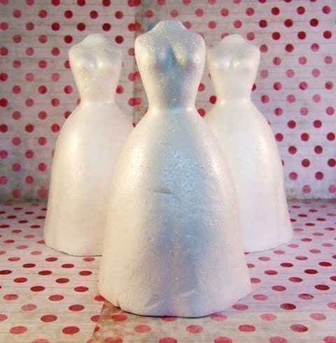 Vintage Dress Form