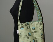 Island Girl Bags Slouch Bag - Light Green Joel Dewberry