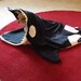 Dog Bed Blanket - Oscar The Orca - PetCosy - Silly Pet Sleeping Bag