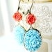 Southwest Chandelier Earrings
