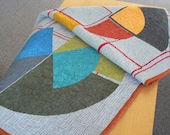 Abstract Design No. 23 Quilt
