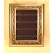 Earring Holder - Silver with Black Background - Small