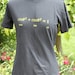 Geek Love Black T-shirt for Men or Women