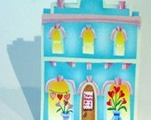 BIRTHDAY CARD GREETING Card HomeTown Valentine Card/Birthday Card or Just Because I love you card by  Valerie Walsh