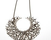 Silver Vessel Pendant