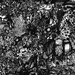 City 8x10 Abstract Fine Art Archival Print of Original Pen and Ink Drawing
