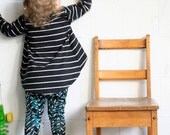 geometric print unisex baby leggings- Supayana