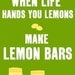digital print, inspirational, quote art, lemonade - SWEET AND SOUR - quote art print, kitchen print, food poster, chef, cooking, utensils