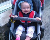 Customize Your Little Monster Hoodie - Infant - monster hoodie, horned sweatshirt, custom jacket