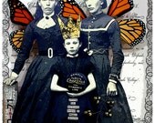Ida-Limited Edition Archival Print 8x10