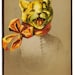 Anthropomorphic Animal Kitty Cat Art Collage Original Altered Photo Photograph