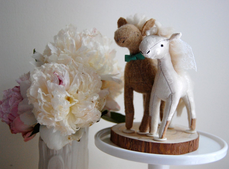 SALE Horse Cake Topper
