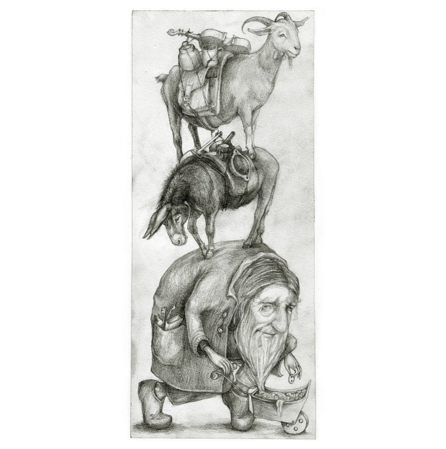 The Goods and Chattels Man