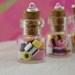 Liquorice Allsorts Bottle Charm