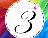 PDF Bundle - Choose Any 3 Tie Dye Diva PDF Sewing Patterns only 6 bucks each