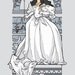 Theatre de la Labyrinth Notecard