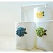 Flower Box burlap linen bin basket Storage Set Weddings decor (50% Deposit Available) Gift Wrap Red Orange Yellow White Organizer