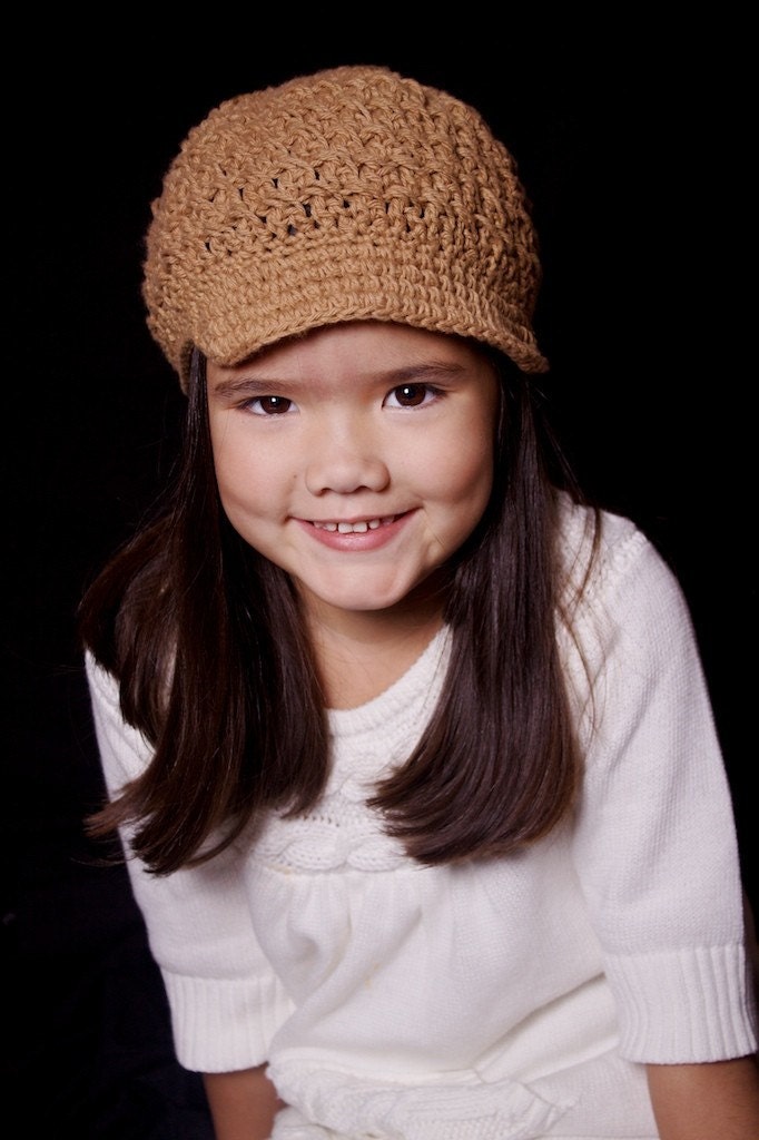 4-7years Darling (Army Tan)