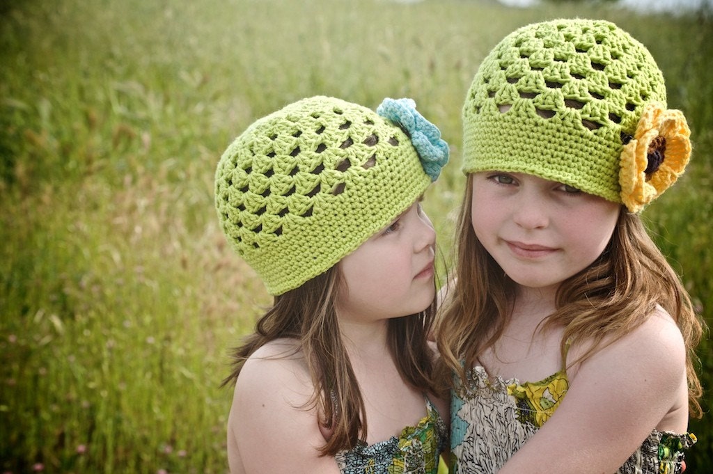 4-7 years Flirt (Lime)