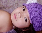 4-7years Sweetheart(Lavender)