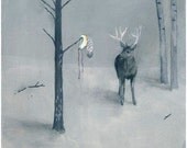 A Grand Discovery -limited edition print