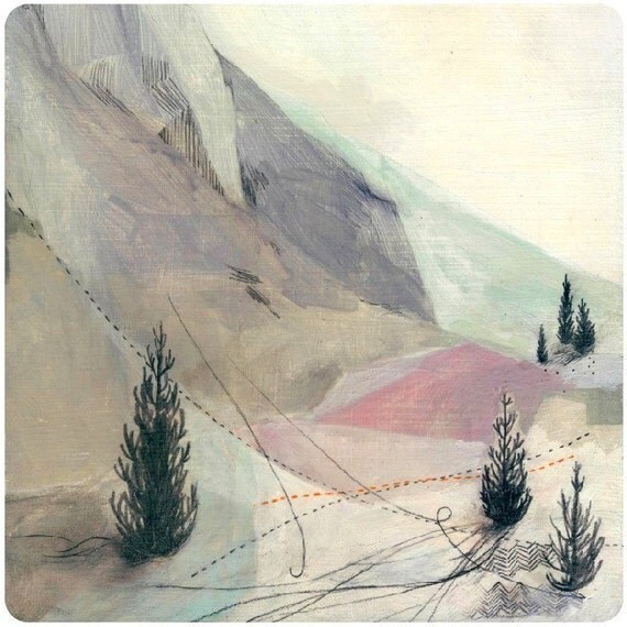Constants of Motion -limited edition print