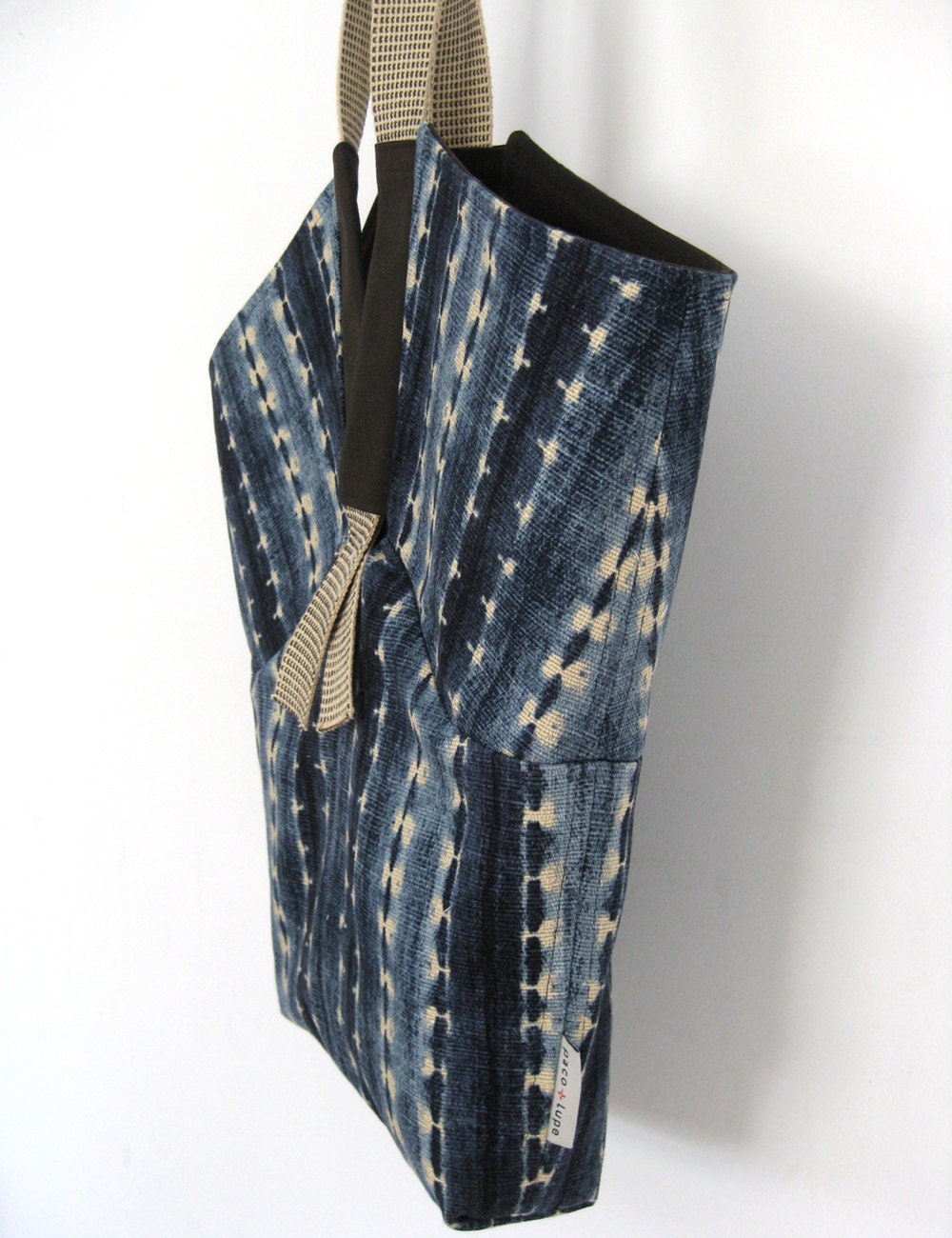 Sulu Sea tote handbag