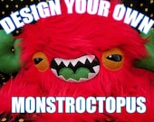 Design your own Monstroctopus