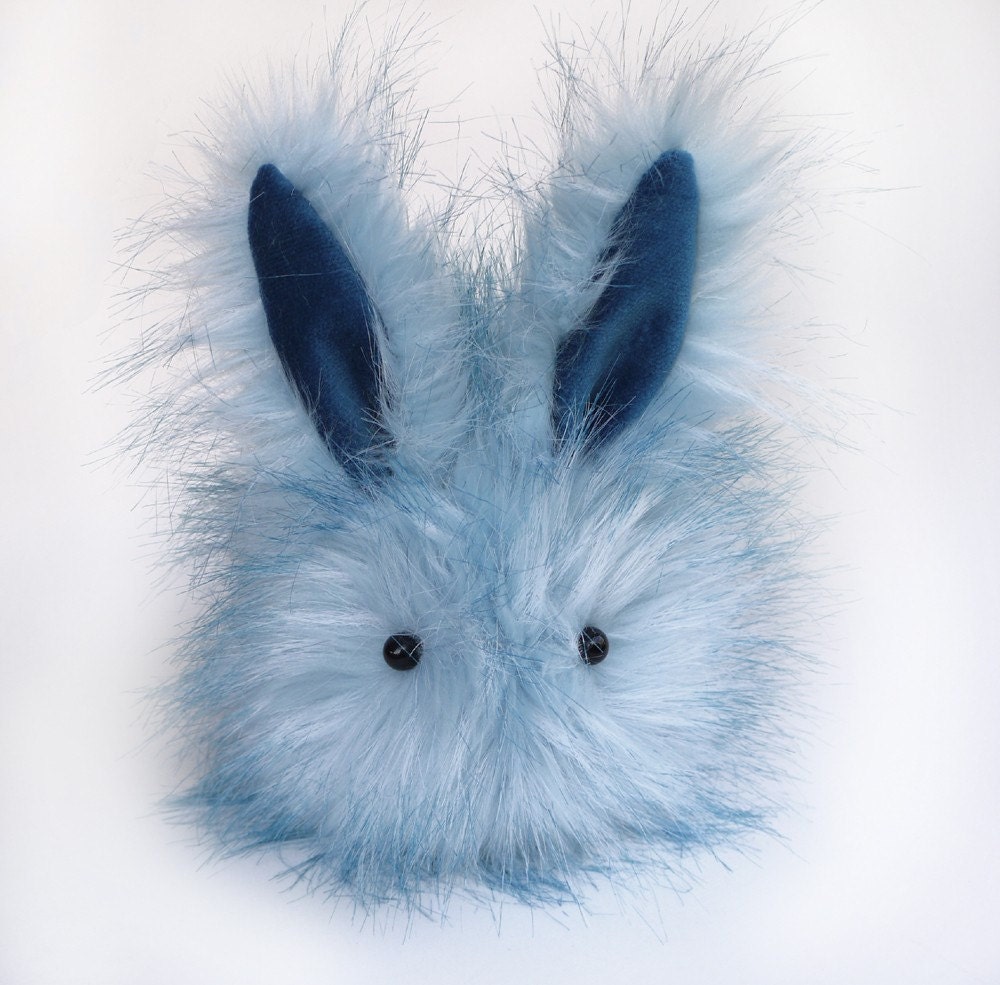 Willow the Stuffed Bunny Rabbit Stuffed Animal Plush Toy - 5x8 Inches Medium Size