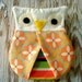 Owl Hotpad Pincher