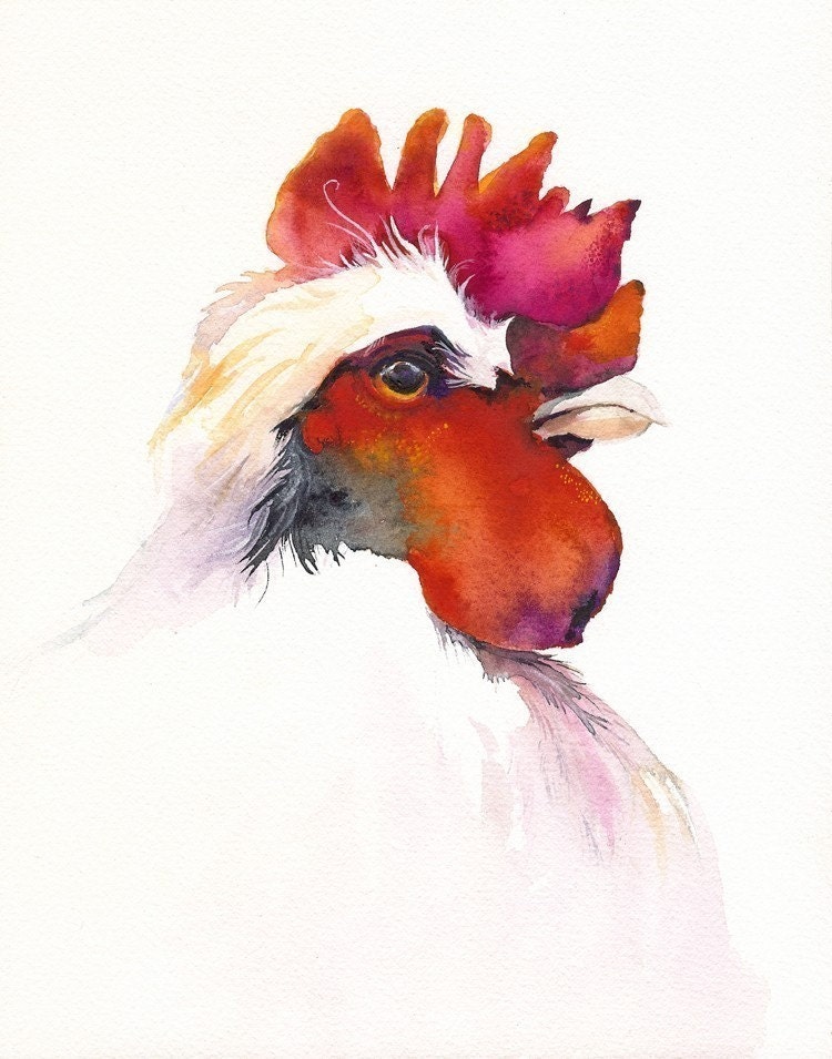 Rooster Art
