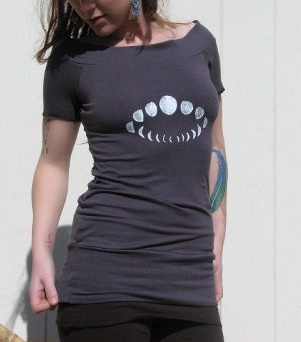 Lunar Goddess Tunic - HerbanDevi