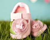 Petite Fleur T-strap Maryjane