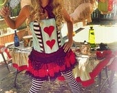Asylum Alice in wonderland Custom Costume