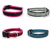 1" dog collar There's No Place Like Home martingale or buckle dog collar