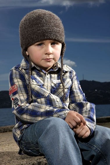 Boys Hunter Hat - by Little Cupcakes - Download Now - Pattern PDF