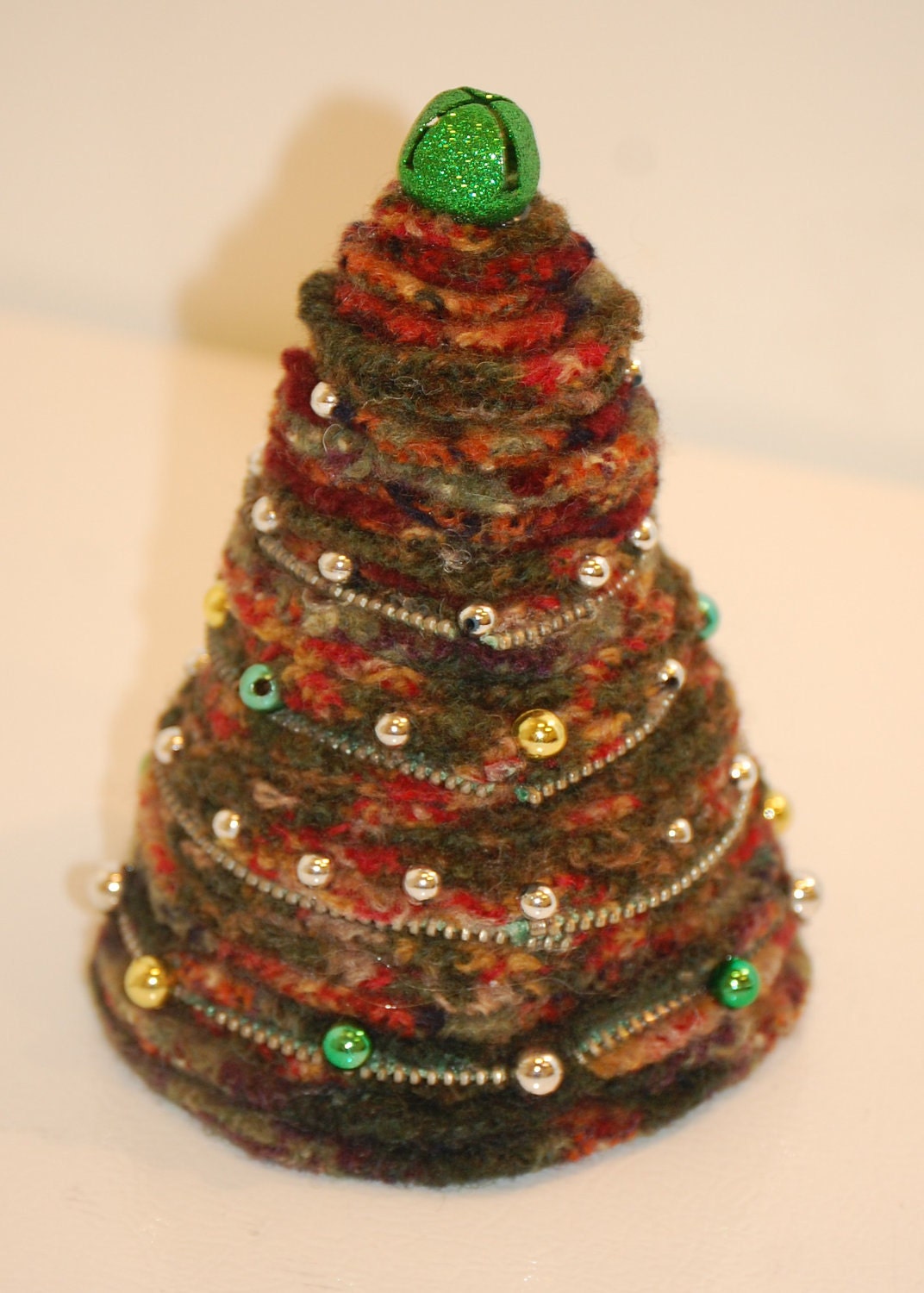 christmas tree felted wool christmas tree zipper art by christmas tree felted wool christmas tree zipper art by