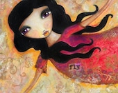 Fly, Soar, Believe - Print