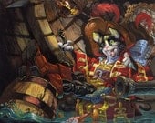 Captain (Cat O' Nine Tales)