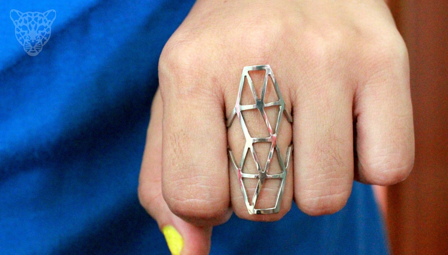 DIAGRAPHIC RING (free shipping)