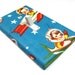 Retro Rocket Spaceship Light Switch Cover Children Decor Switch Plate Switchplate Outer Space