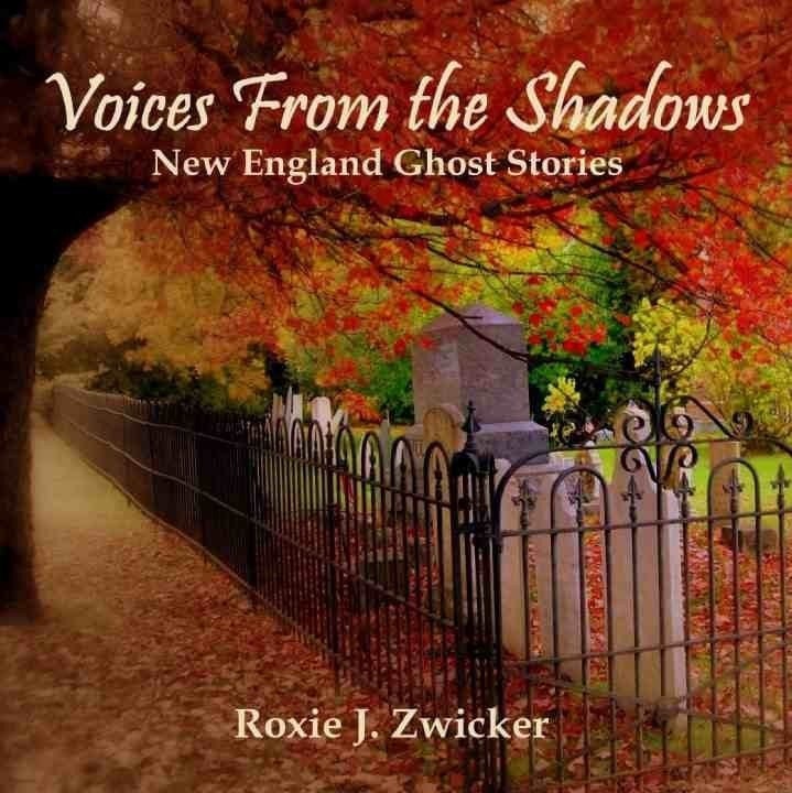 New England Ghost Stories CD - Voices From The Shadows