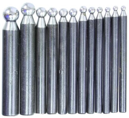 12pc  Dapping Punch Set