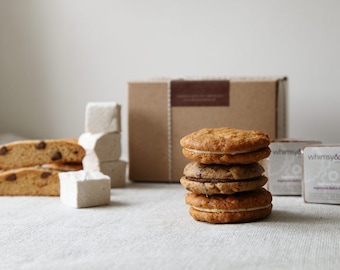 Father's Day Cookie Gift Box