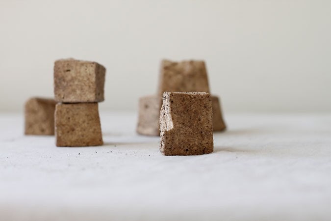 Handmade Espresso Coffee Marshmallows, 1 dozen