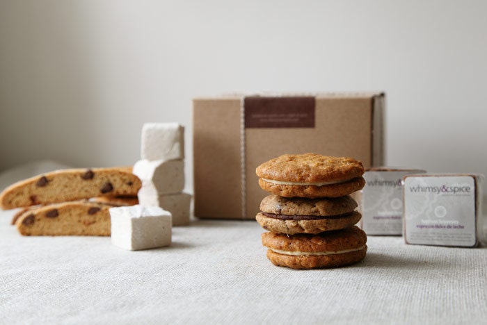 Father's Day Cookie Gift Box