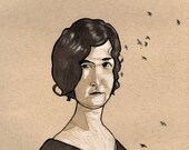 portrait print 5x7