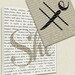 Wedding Sign Reception art She said He Said describing your loved one Word Art Custom Canvas -THIS listing is for TWO - 24x24 inches