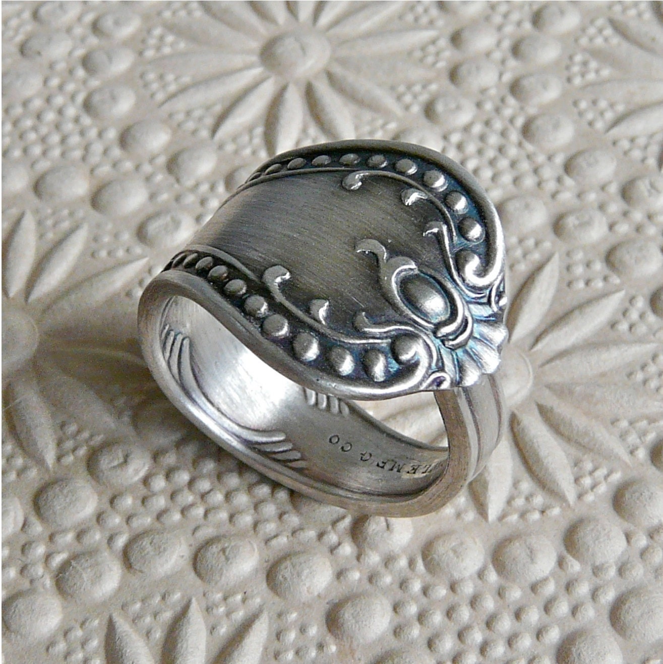 Spoon Ring