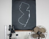 Chalkboard (Any) State Map